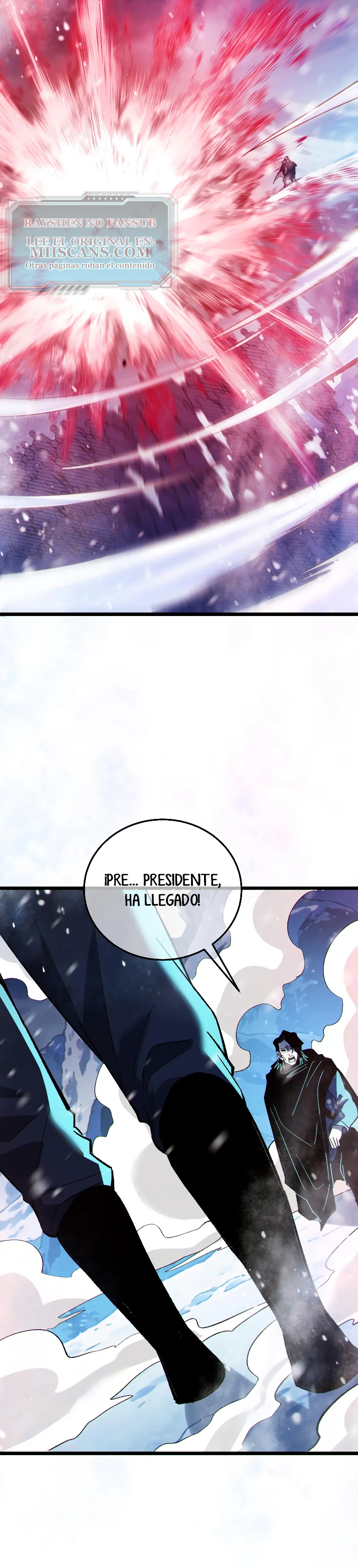 Mis Habilidades Pasivas son Invencibles Capitulo 148 página 32