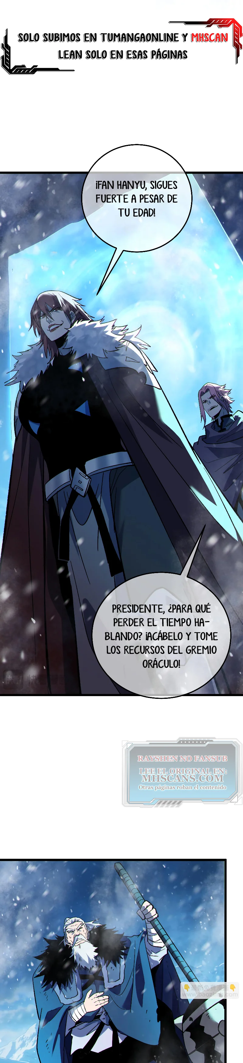Mis Habilidades Pasivas son Invencibles Capitulo 148 página 33