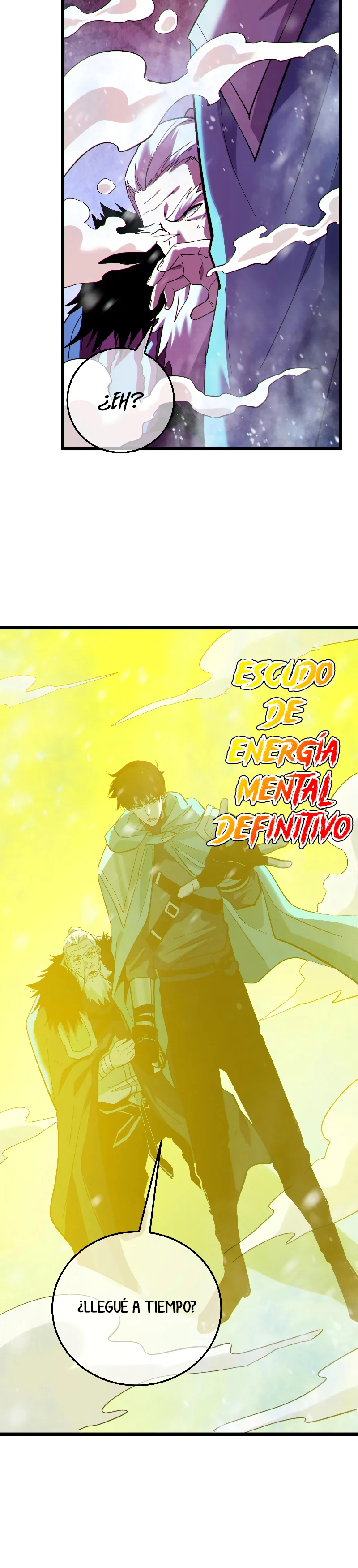 Mis Habilidades Pasivas son Invencibles Capitulo 148 página 36