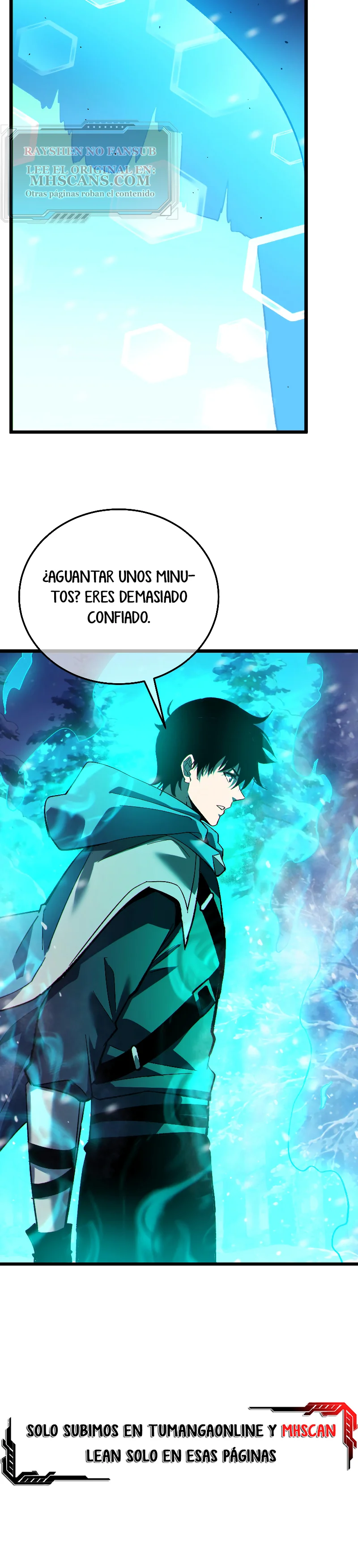 Mis Habilidades Pasivas son Invencibles Capitulo 148 página 4