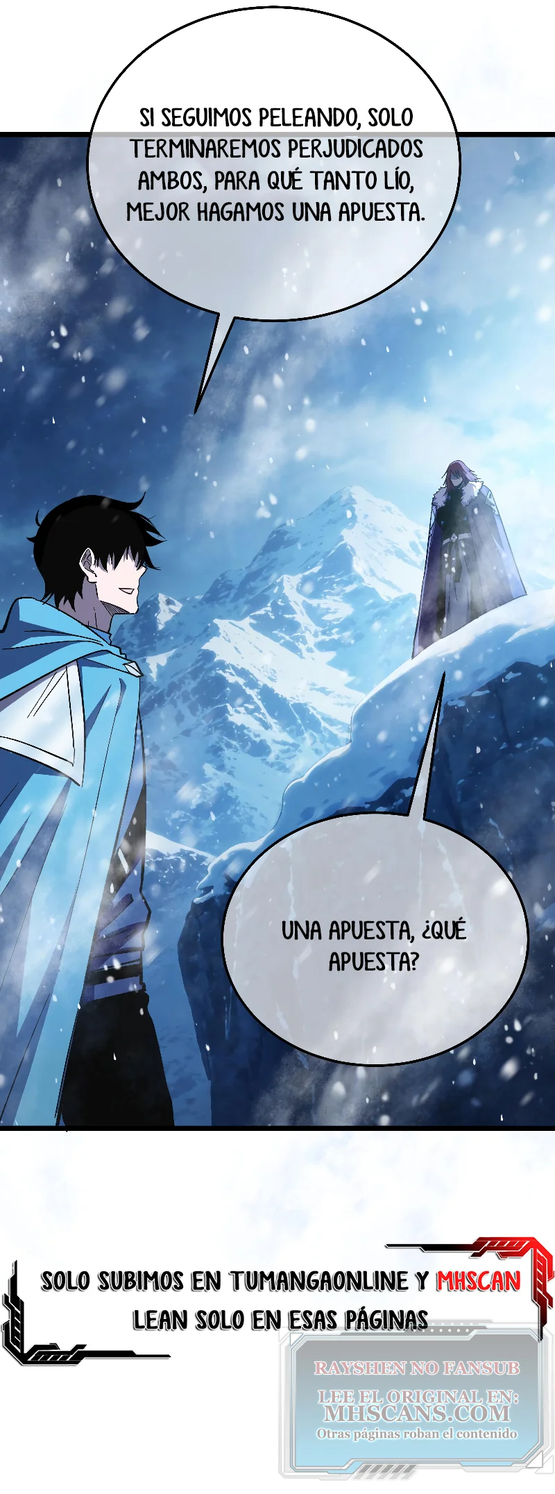 Mis Habilidades Pasivas son Invencibles Capitulo 149 página 17