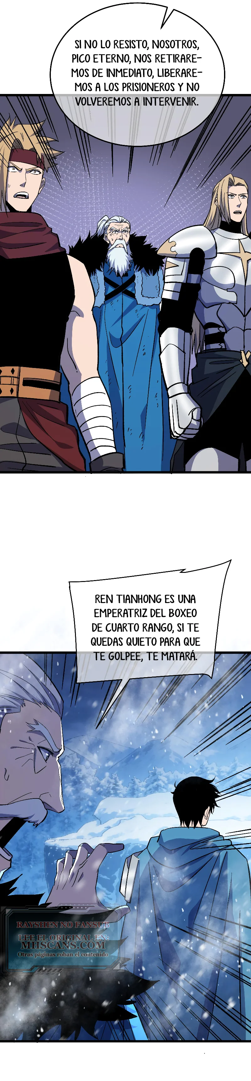 Mis Habilidades Pasivas son Invencibles Capitulo 149 página 19