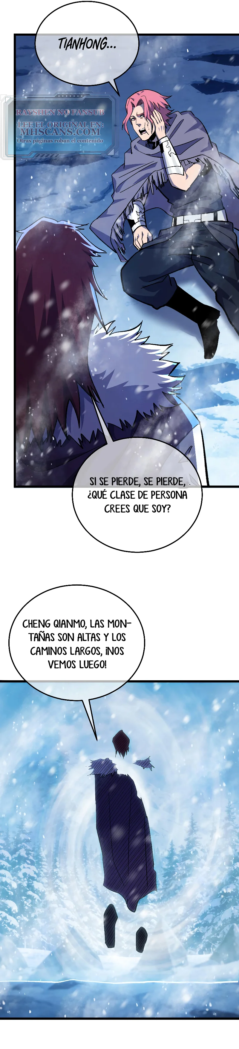 Mis Habilidades Pasivas son Invencibles Capitulo 149 página 38