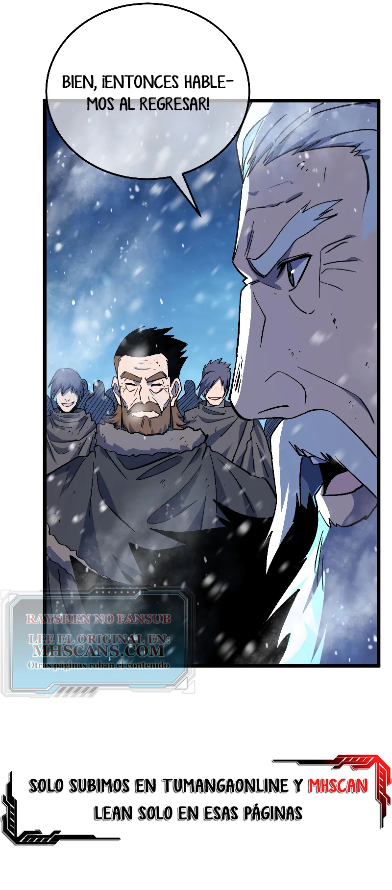 Mis Habilidades Pasivas son Invencibles Capitulo 149 página 42