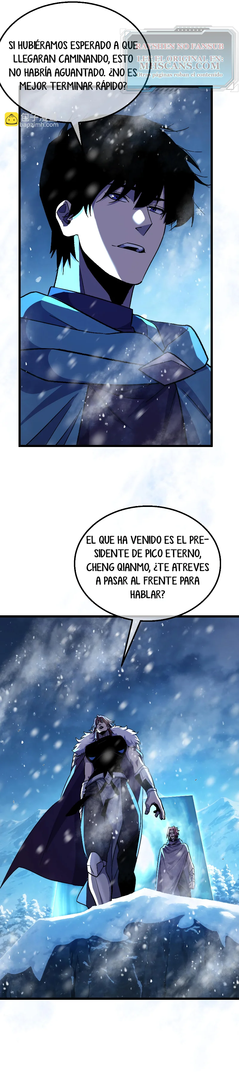 Mis Habilidades Pasivas son Invencibles Capitulo 149 página 7