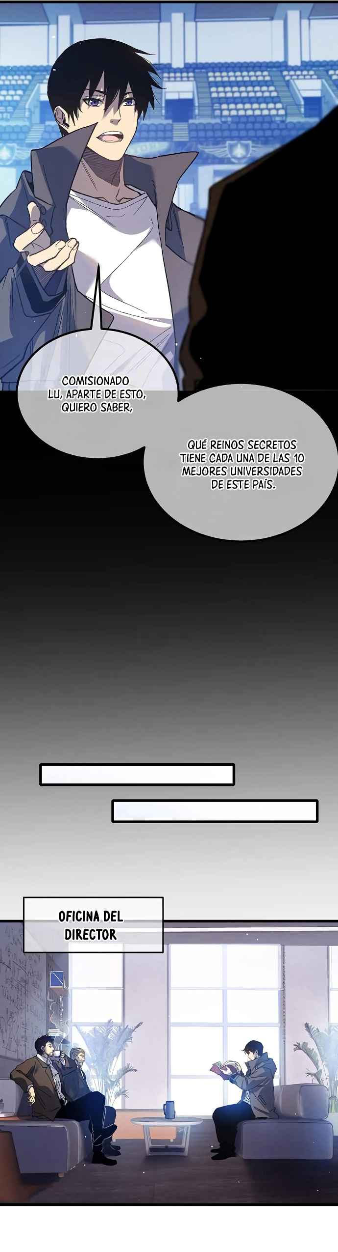 Mis Habilidades Pasivas son Invencibles Capitulo 15 página 20