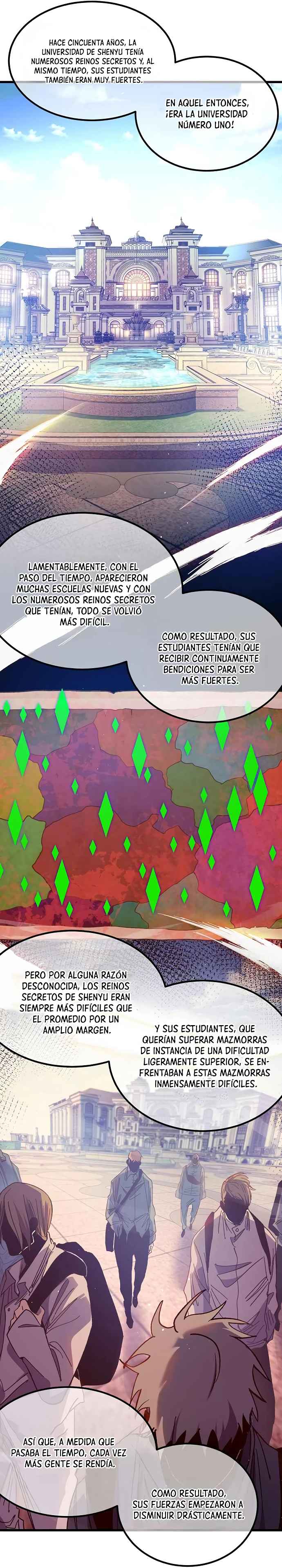 Mis Habilidades Pasivas son Invencibles Capitulo 15 página 23