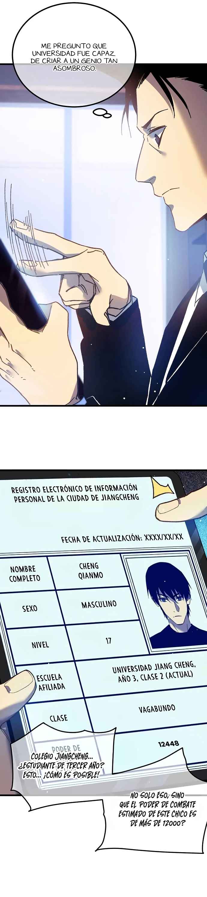 Mis Habilidades Pasivas son Invencibles Capitulo 15 página 30