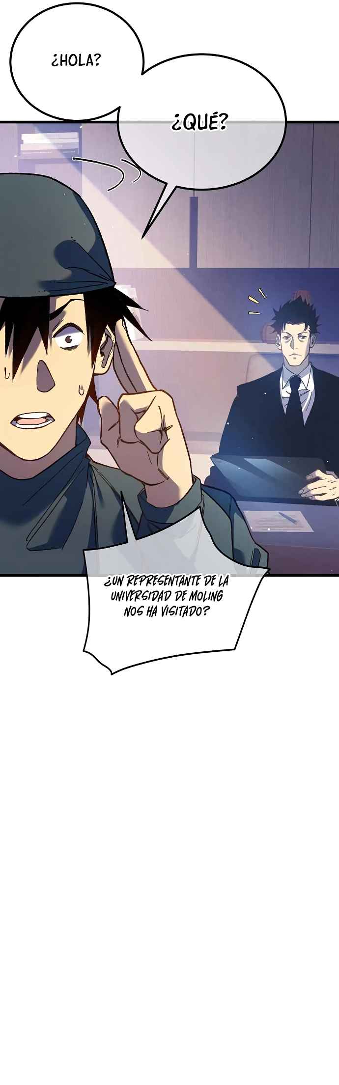 Mis Habilidades Pasivas son Invencibles Capitulo 15 página 34