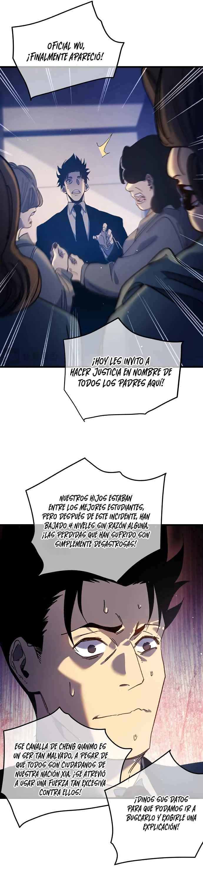 Mis Habilidades Pasivas son Invencibles Capitulo 15 página 36