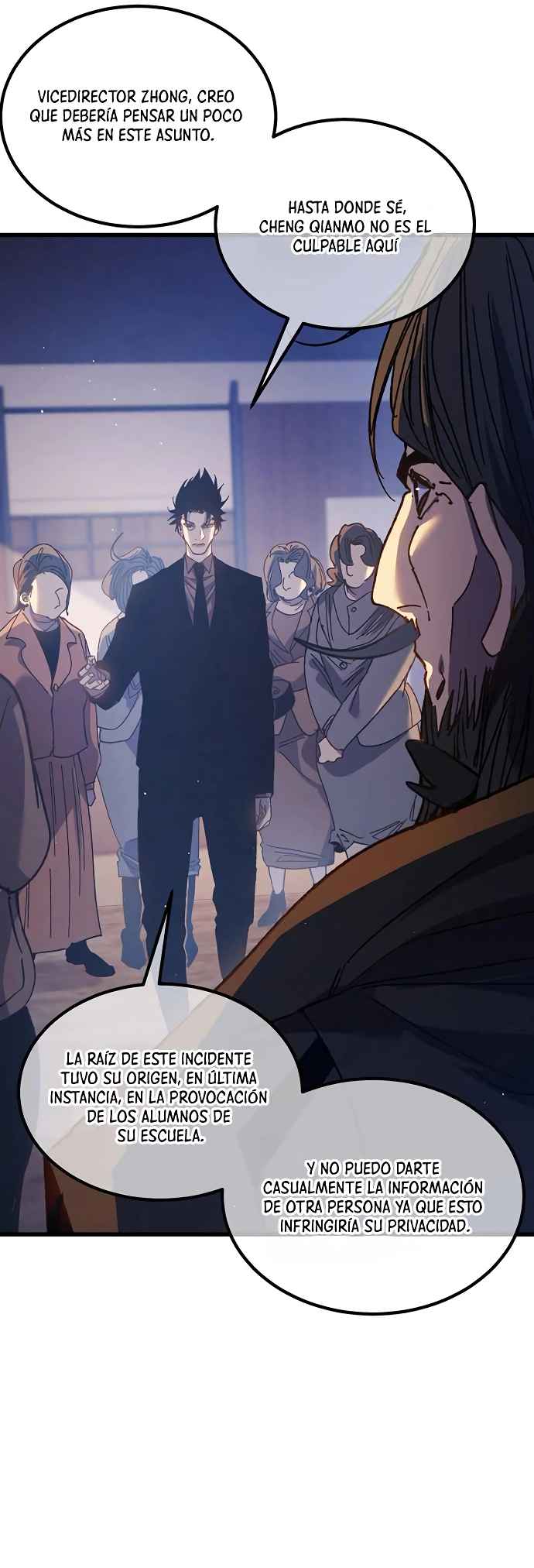 Mis Habilidades Pasivas son Invencibles Capitulo 15 página 38