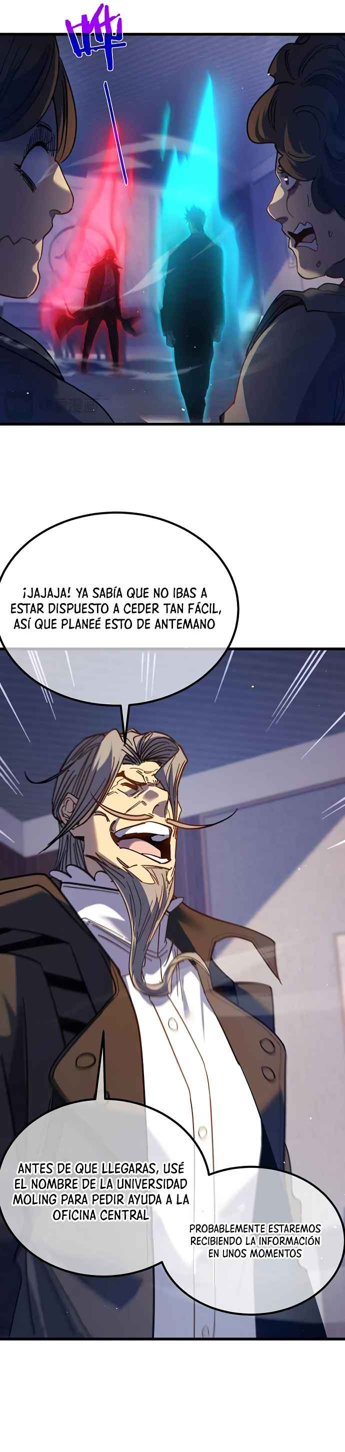 Mis Habilidades Pasivas son Invencibles Capitulo 15 página 40