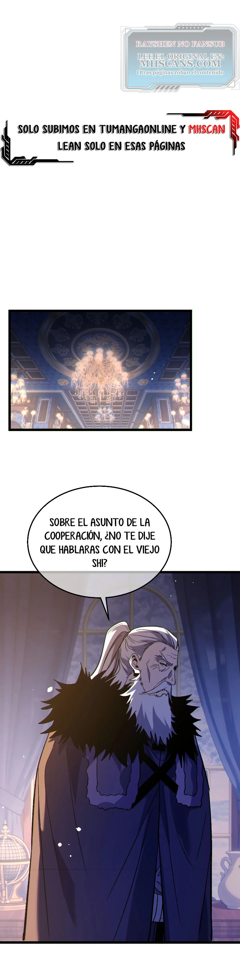 Mis Habilidades Pasivas son Invencibles Capitulo 150 página 11