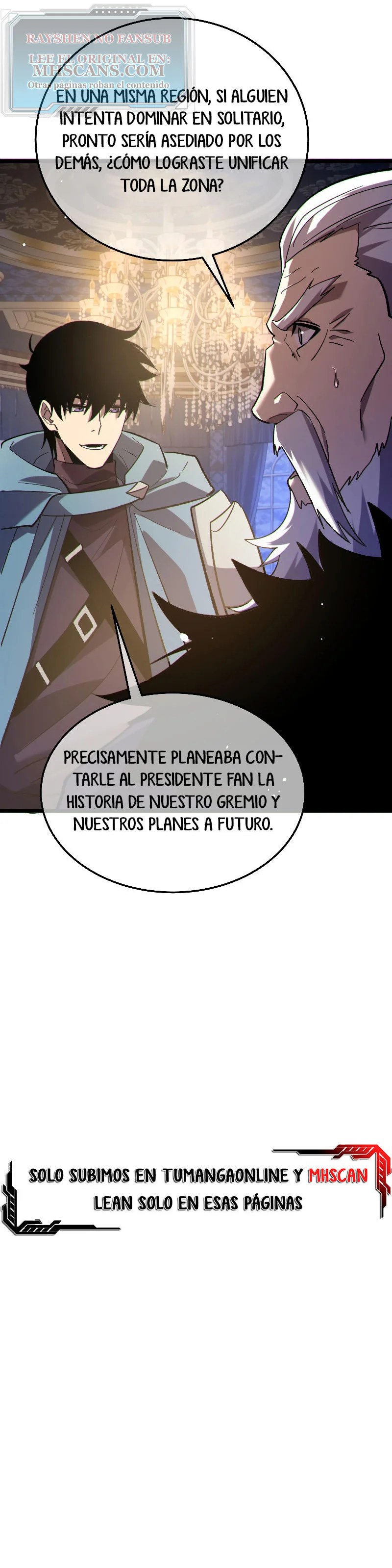 Mis Habilidades Pasivas son Invencibles Capitulo 150 página 16