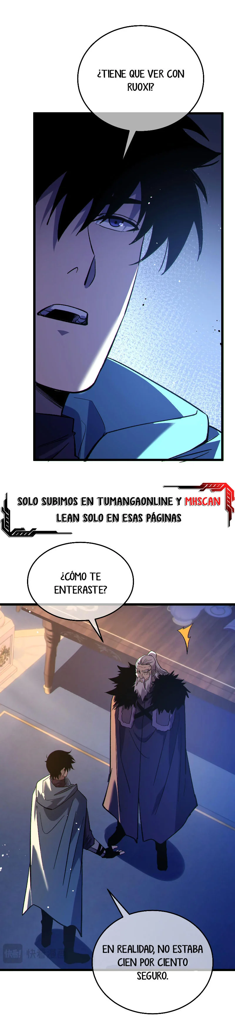 Mis Habilidades Pasivas son Invencibles Capitulo 150 página 19