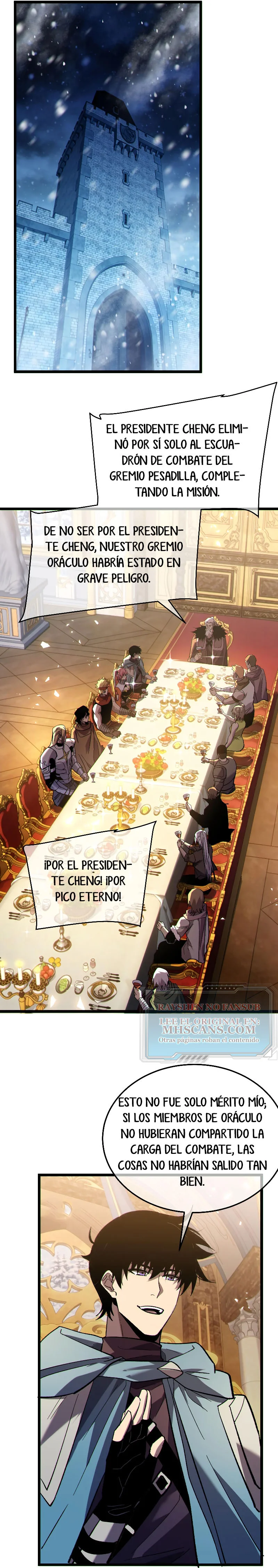Mis Habilidades Pasivas son Invencibles Capitulo 150 página 2