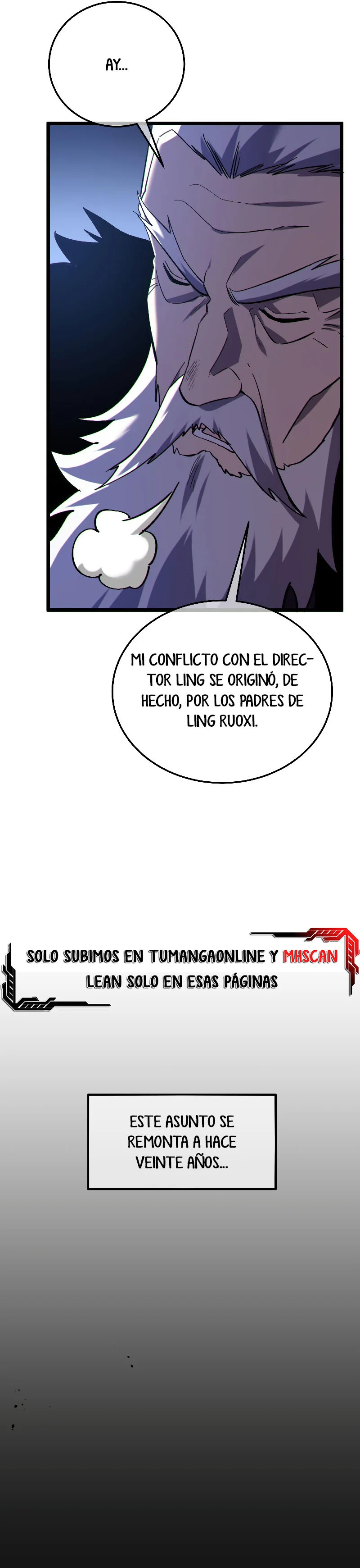 Mis Habilidades Pasivas son Invencibles Capitulo 150 página 21