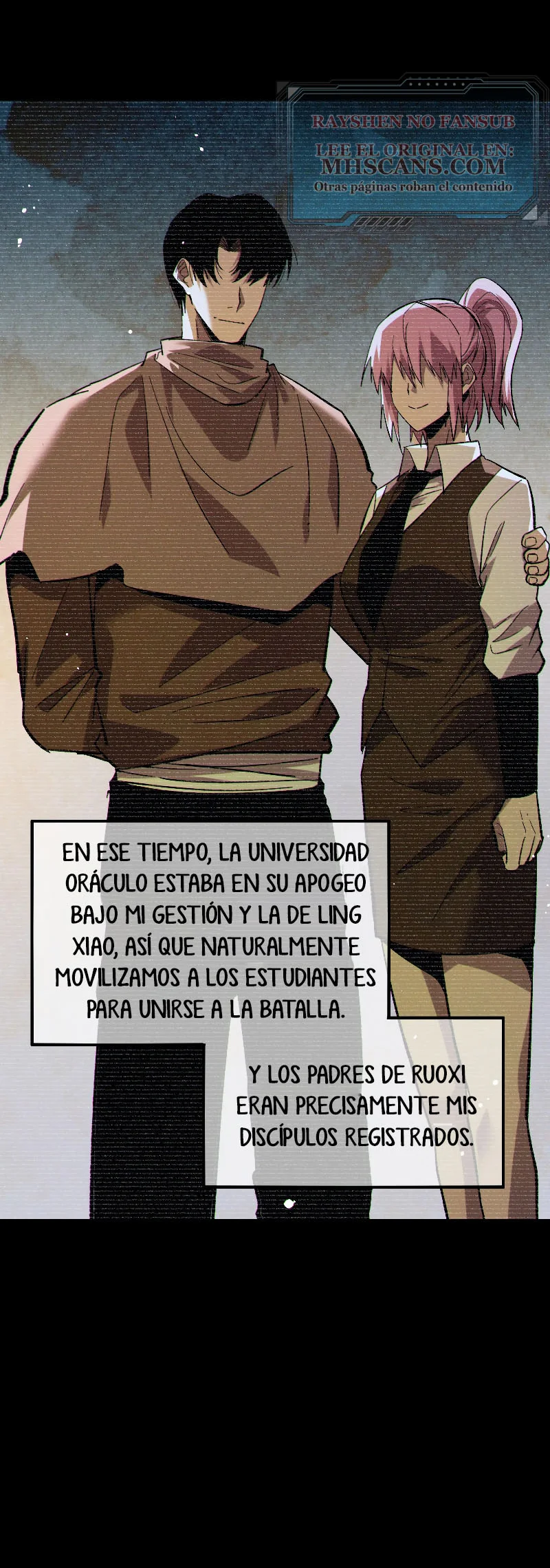 Mis Habilidades Pasivas son Invencibles Capitulo 150 página 23