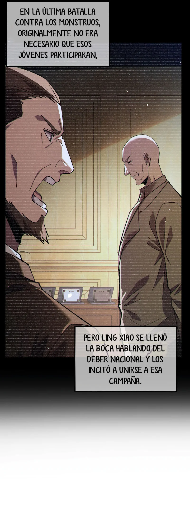 Mis Habilidades Pasivas son Invencibles Capitulo 150 página 24