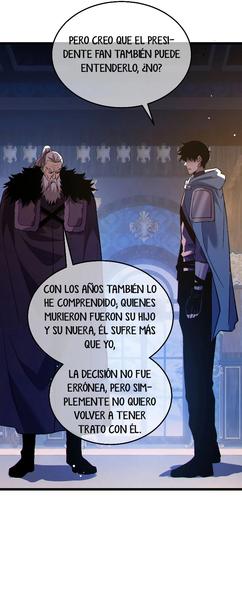 Mis Habilidades Pasivas son Invencibles Capitulo 150 página 28