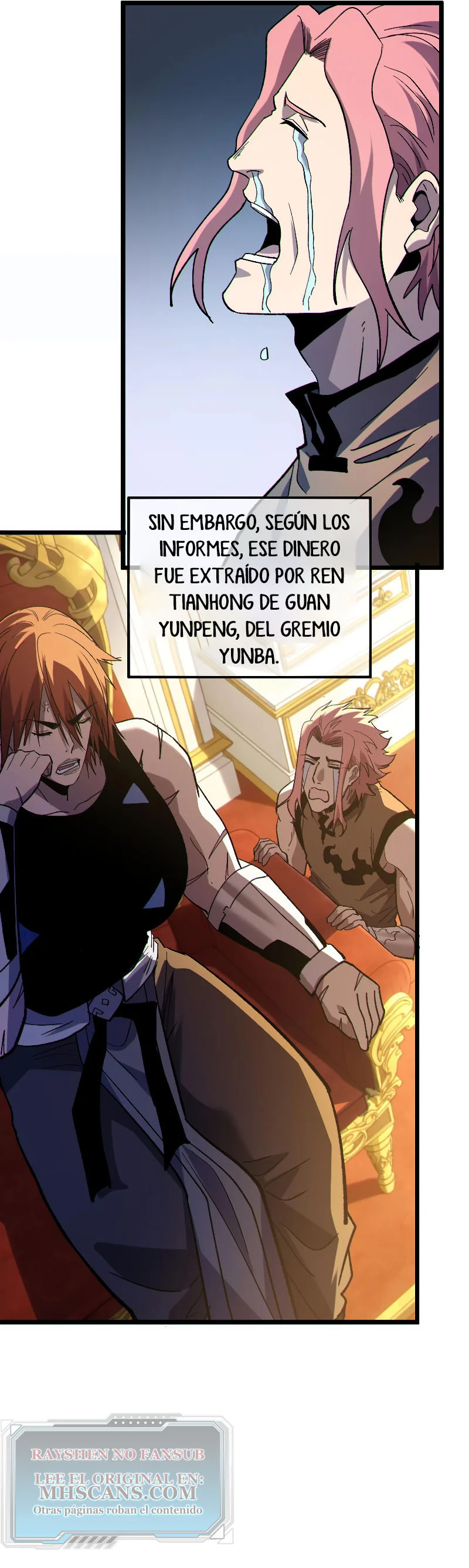 Mis Habilidades Pasivas son Invencibles Capitulo 150 página 40