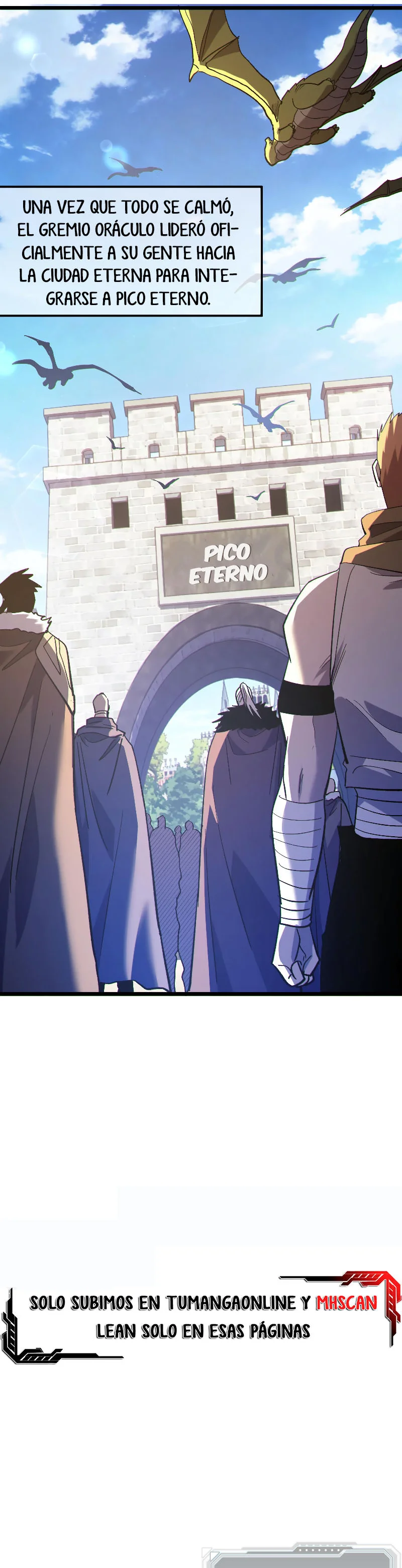 Mis Habilidades Pasivas son Invencibles Capitulo 150 página 42