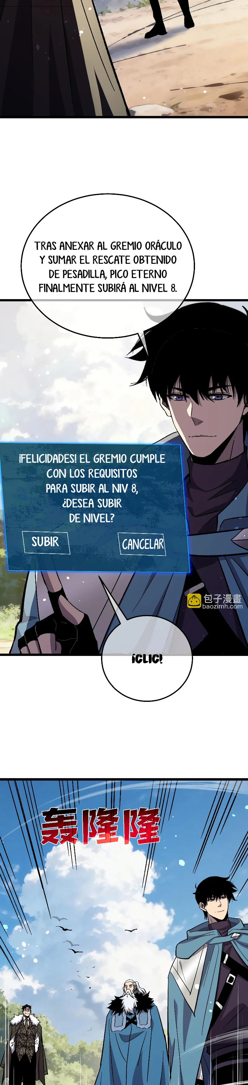 Mis Habilidades Pasivas son Invencibles Capitulo 151 página 10