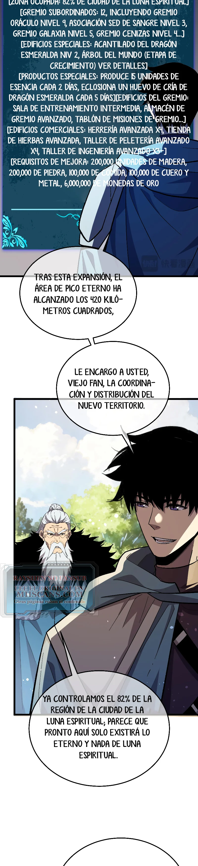 Mis Habilidades Pasivas son Invencibles Capitulo 151 página 12