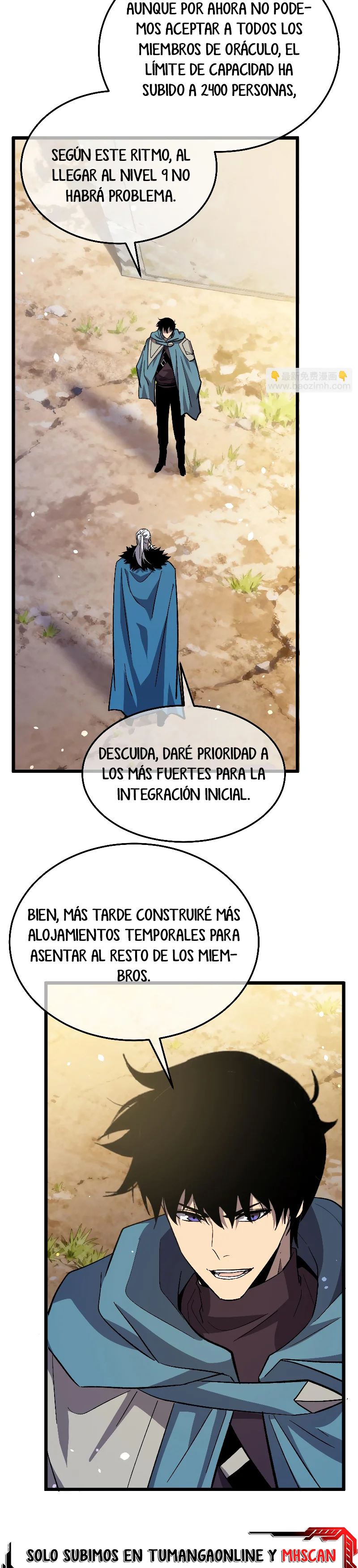 Mis Habilidades Pasivas son Invencibles Capitulo 151 página 13