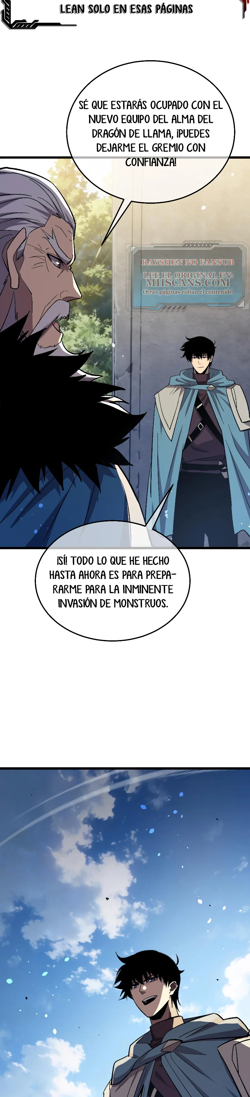 Mis Habilidades Pasivas son Invencibles Capitulo 151 página 14