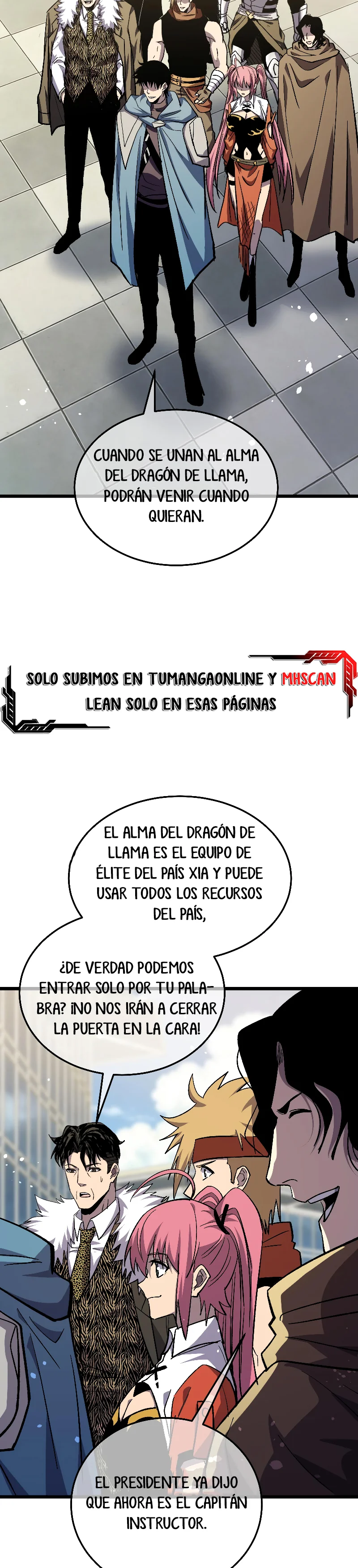 Mis Habilidades Pasivas son Invencibles Capitulo 151 página 16