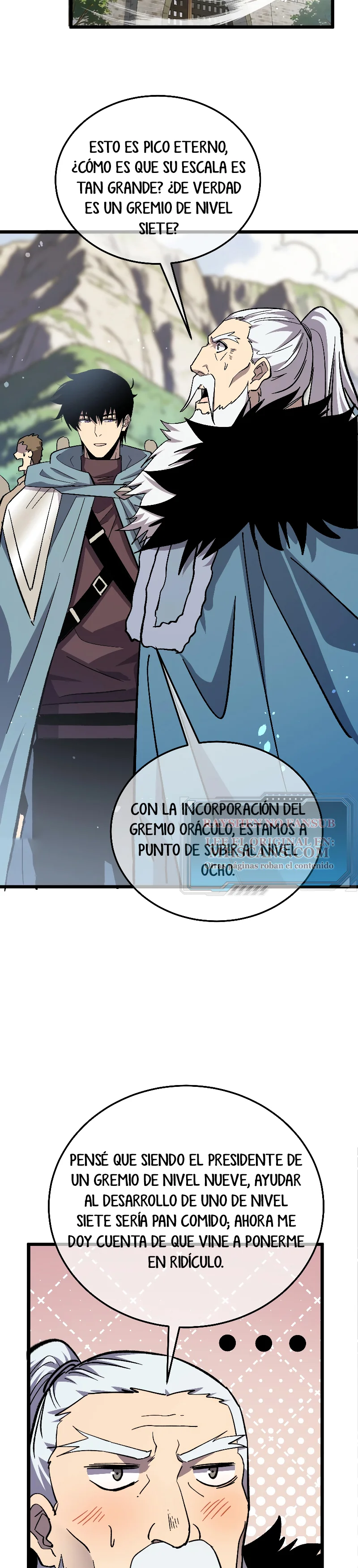 Mis Habilidades Pasivas son Invencibles Capitulo 151 página 2