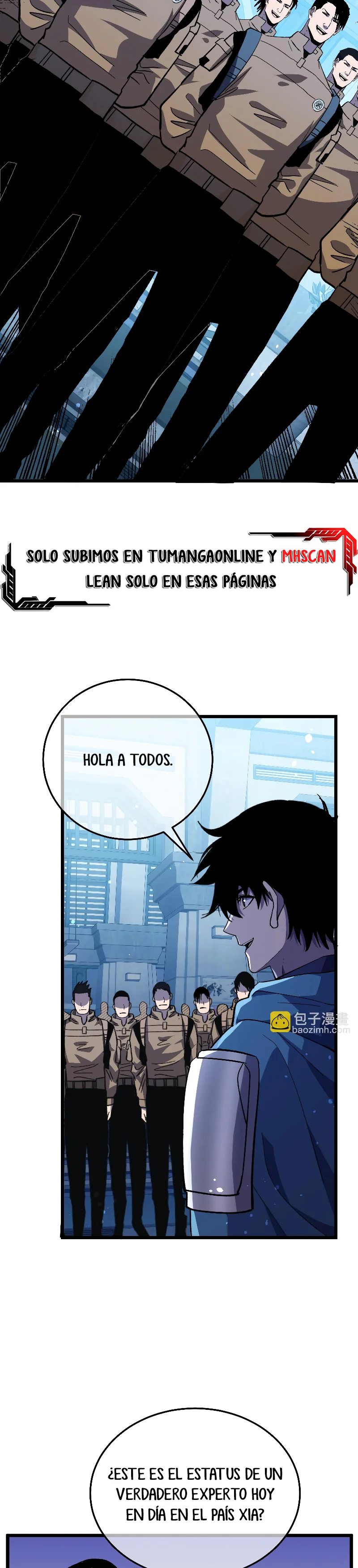 Mis Habilidades Pasivas son Invencibles Capitulo 151 página 21