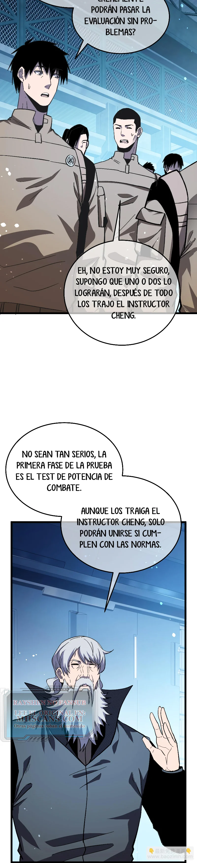 Mis Habilidades Pasivas son Invencibles Capitulo 151 página 23