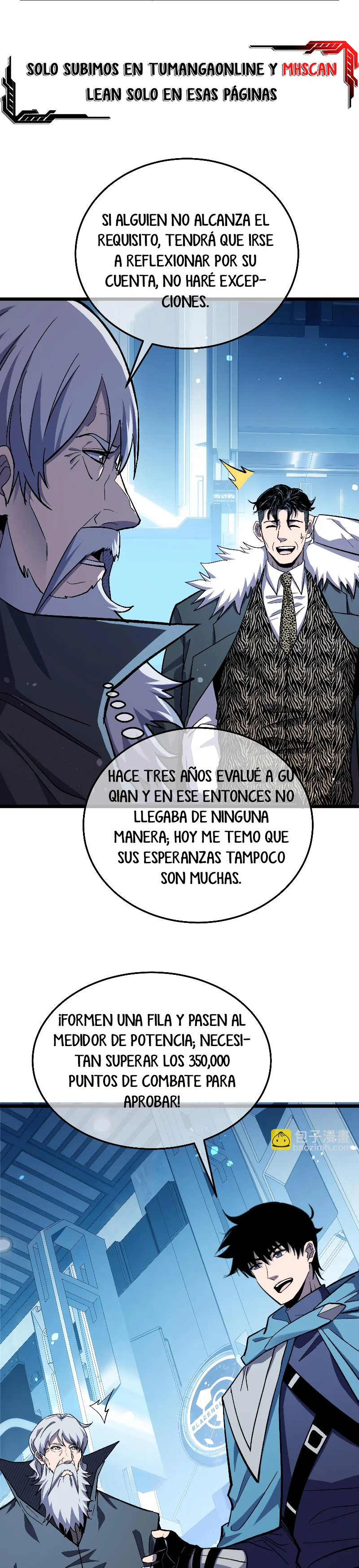 Mis Habilidades Pasivas son Invencibles Capitulo 151 página 24