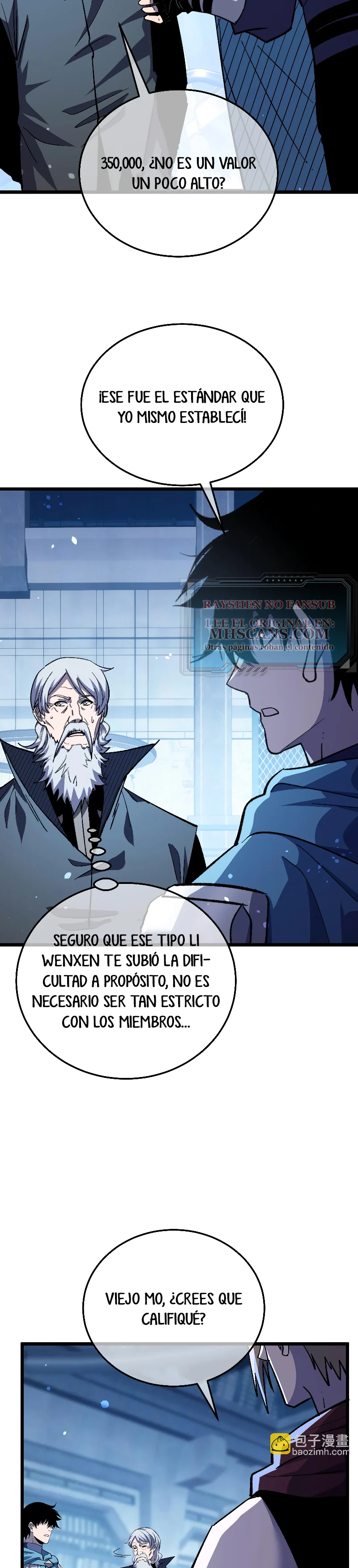 Mis Habilidades Pasivas son Invencibles Capitulo 151 página 25