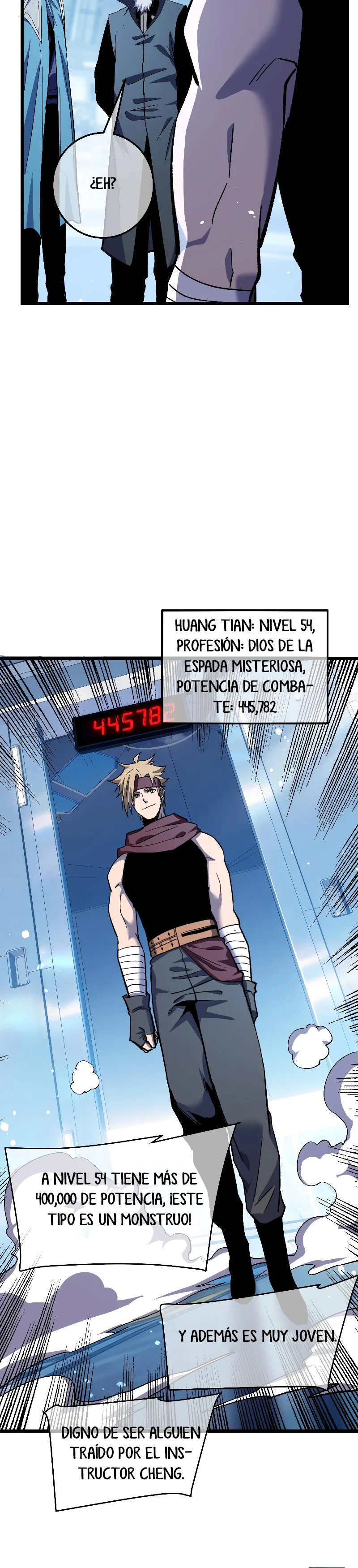 Mis Habilidades Pasivas son Invencibles Capitulo 151 página 26