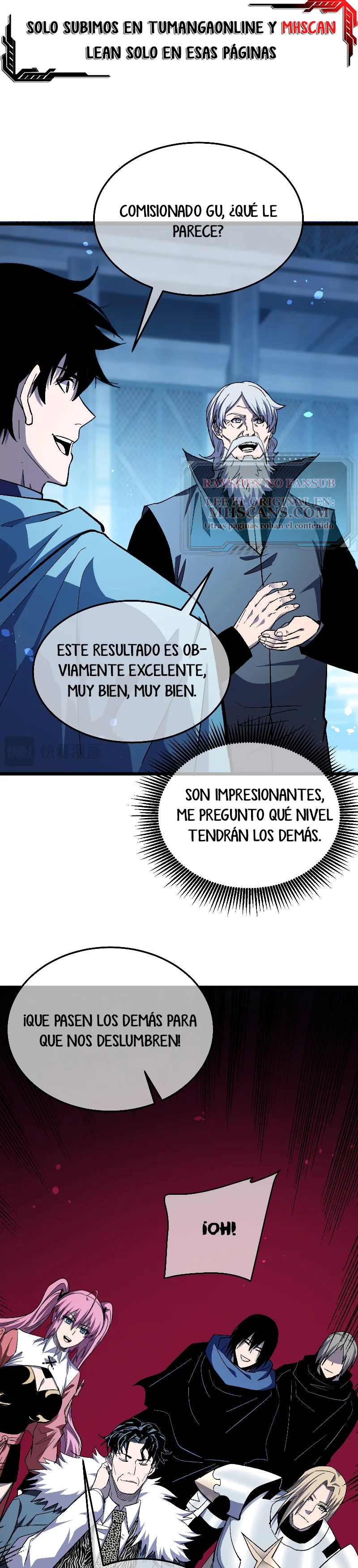 Mis Habilidades Pasivas son Invencibles Capitulo 151 página 27