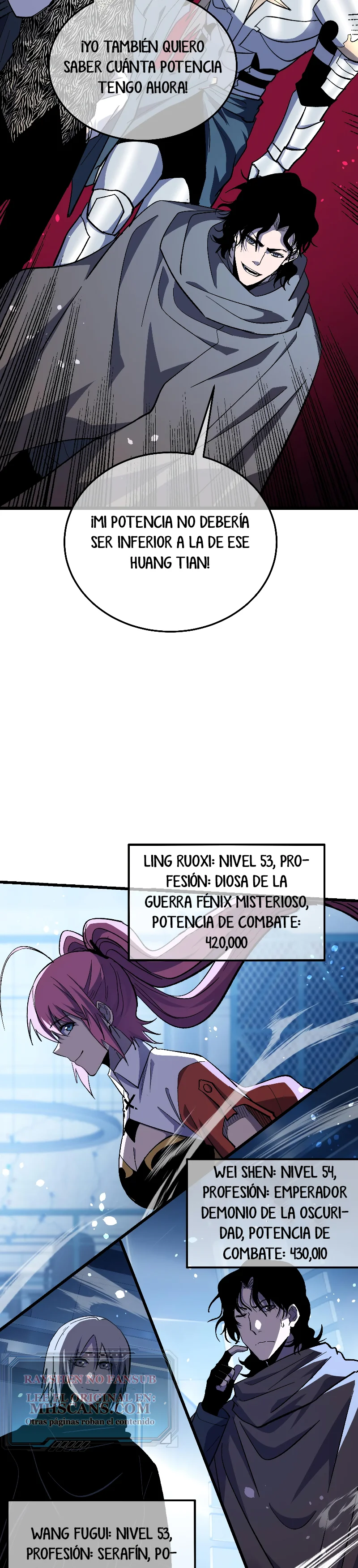 Mis Habilidades Pasivas son Invencibles Capitulo 151 página 28