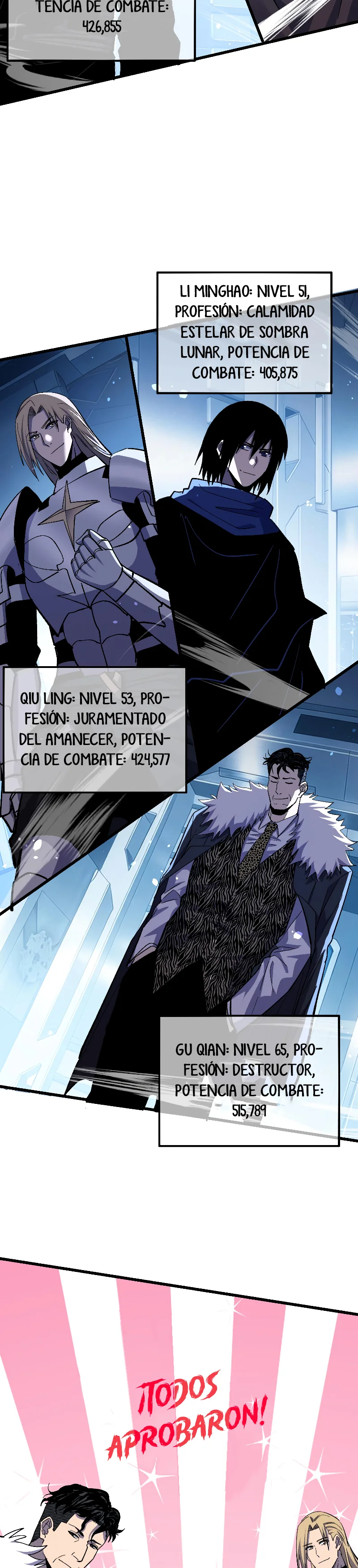 Mis Habilidades Pasivas son Invencibles Capitulo 151 página 29