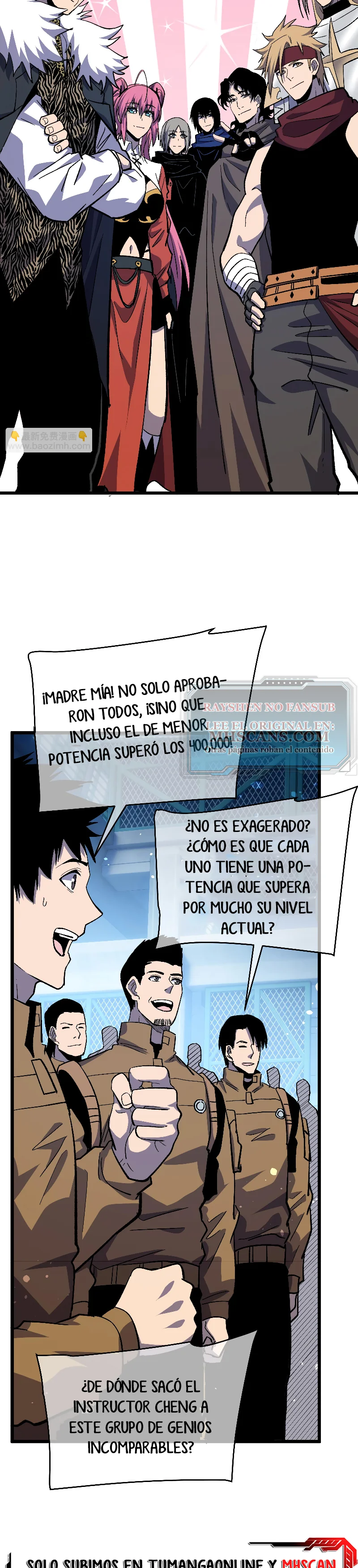 Mis Habilidades Pasivas son Invencibles Capitulo 151 página 30