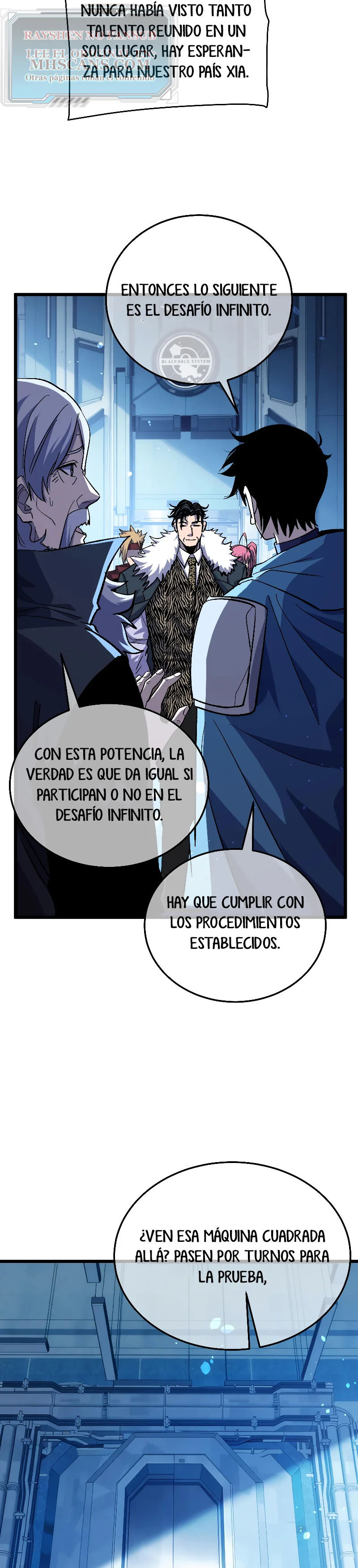 Mis Habilidades Pasivas son Invencibles Capitulo 151 página 32