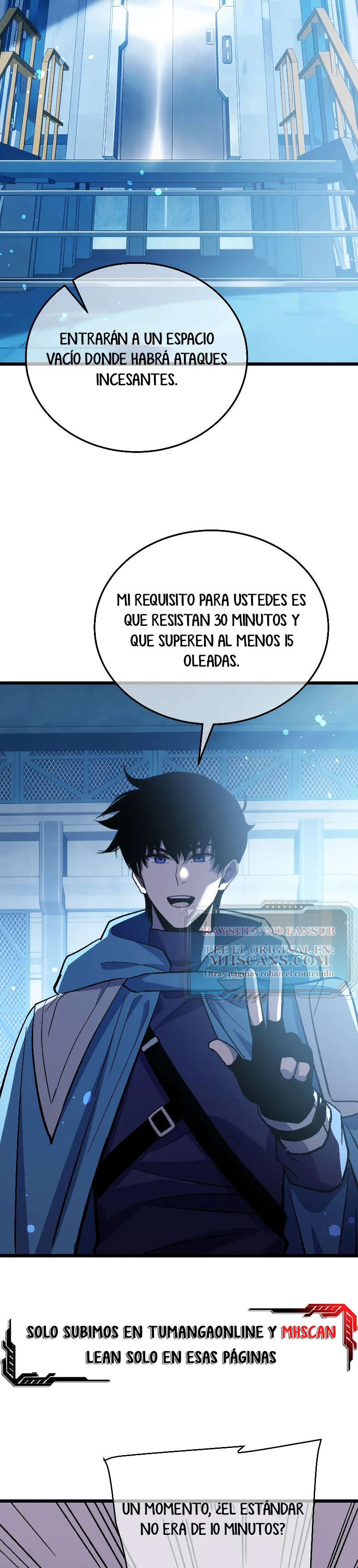 Mis Habilidades Pasivas son Invencibles Capitulo 151 página 33