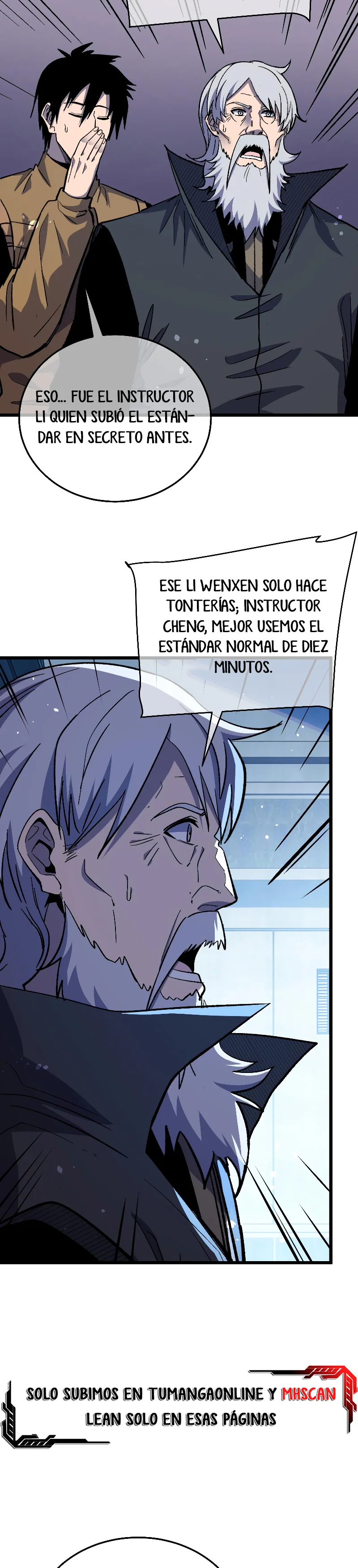 Mis Habilidades Pasivas son Invencibles Capitulo 151 página 34
