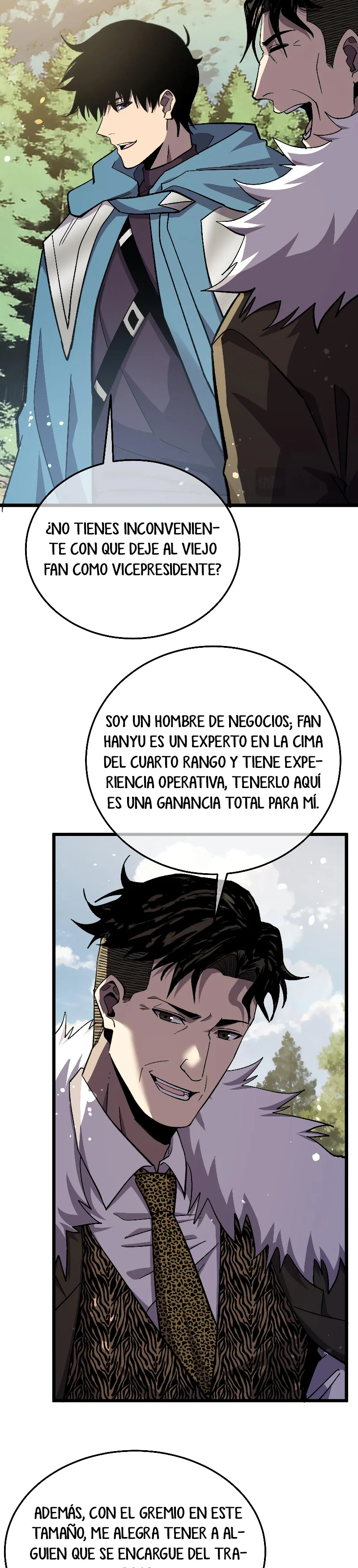 Mis Habilidades Pasivas son Invencibles Capitulo 151 página 6