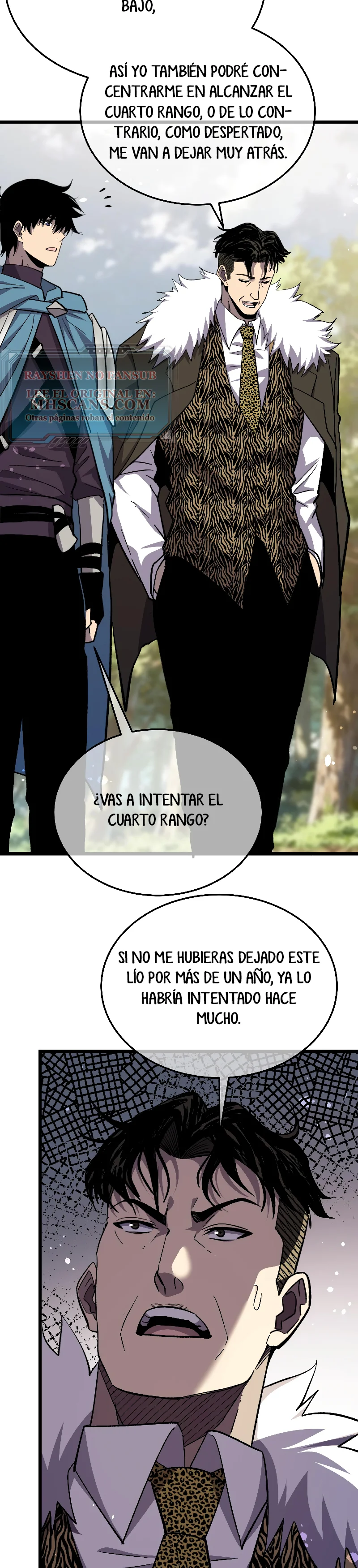 Mis Habilidades Pasivas son Invencibles Capitulo 151 página 7