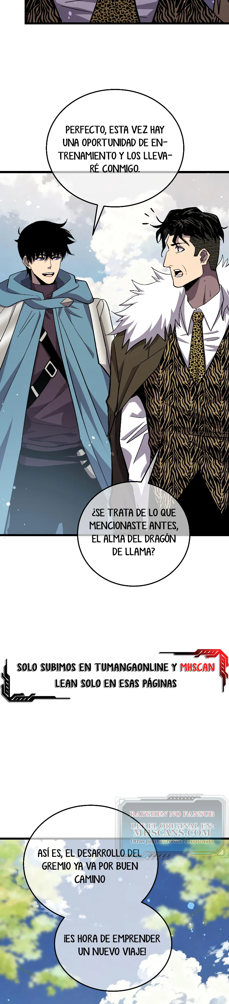 Mis Habilidades Pasivas son Invencibles Capitulo 151 página 8