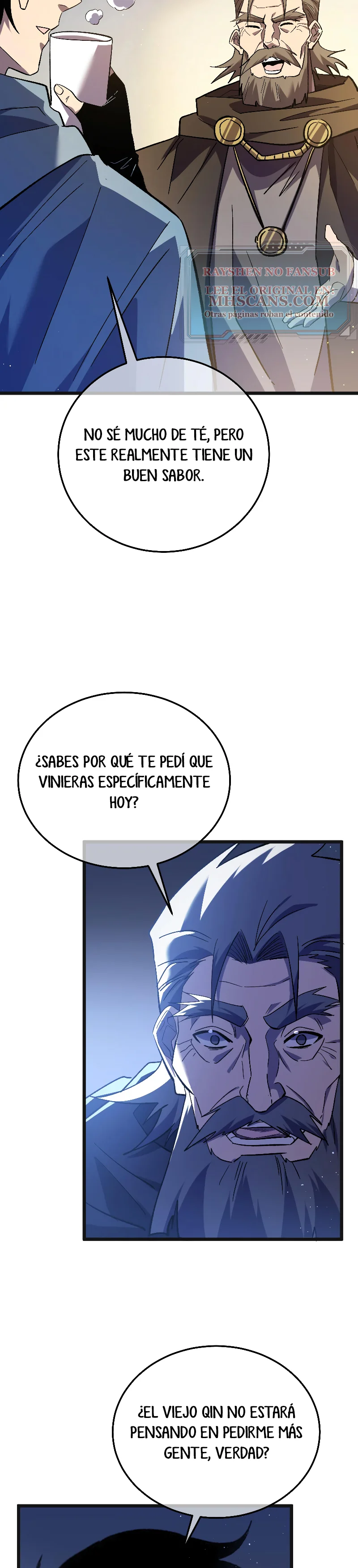 Mis Habilidades Pasivas son Invencibles Capitulo 152 página 11