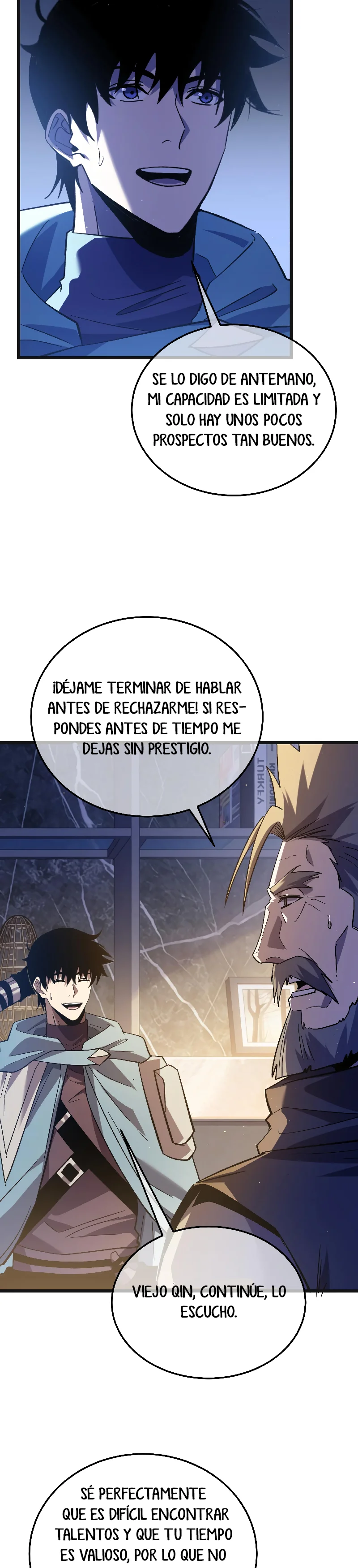 Mis Habilidades Pasivas son Invencibles Capitulo 152 página 12