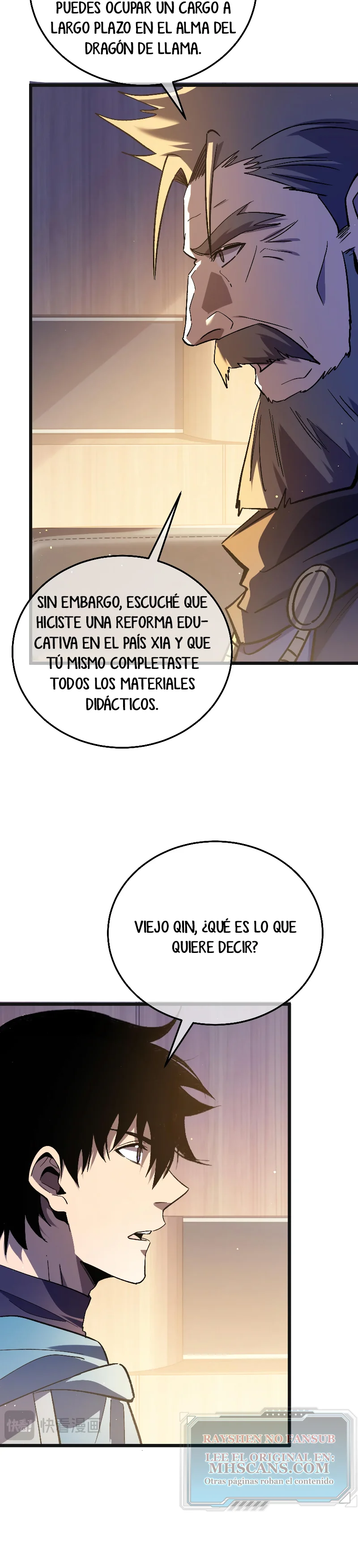 Mis Habilidades Pasivas son Invencibles Capitulo 152 página 13